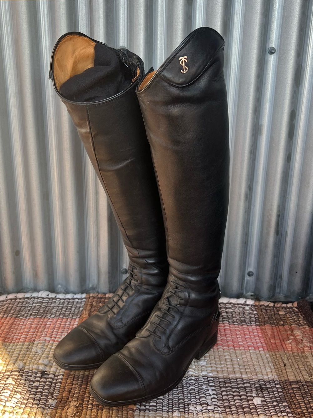 Tredstep Medici II Field Boots - Excellent Condition!
